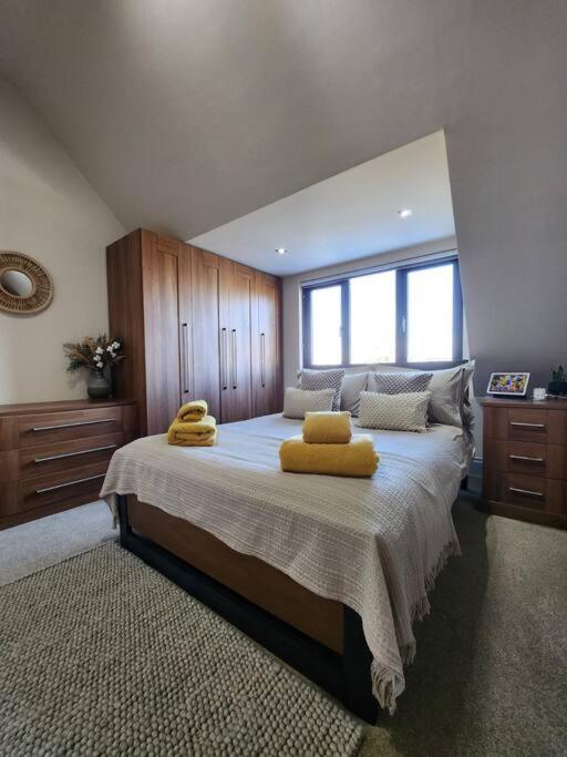 哈德斯菲尔德Luxury 1 Bed Coach House公寓 外观 照片