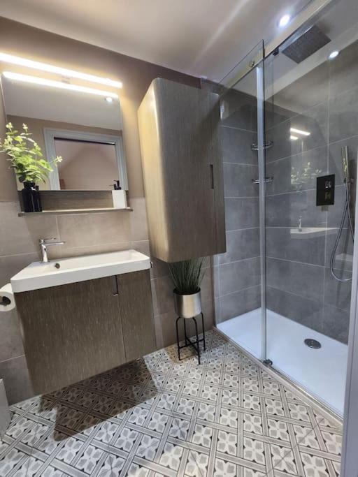 哈德斯菲尔德Luxury 1 Bed Coach House公寓 外观 照片