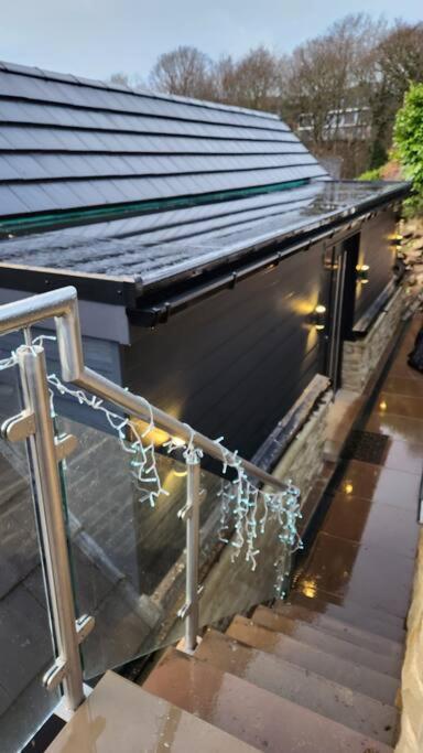 哈德斯菲尔德Luxury 1 Bed Coach House公寓 外观 照片