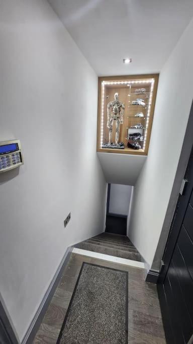 哈德斯菲尔德Luxury 1 Bed Coach House公寓 外观 照片