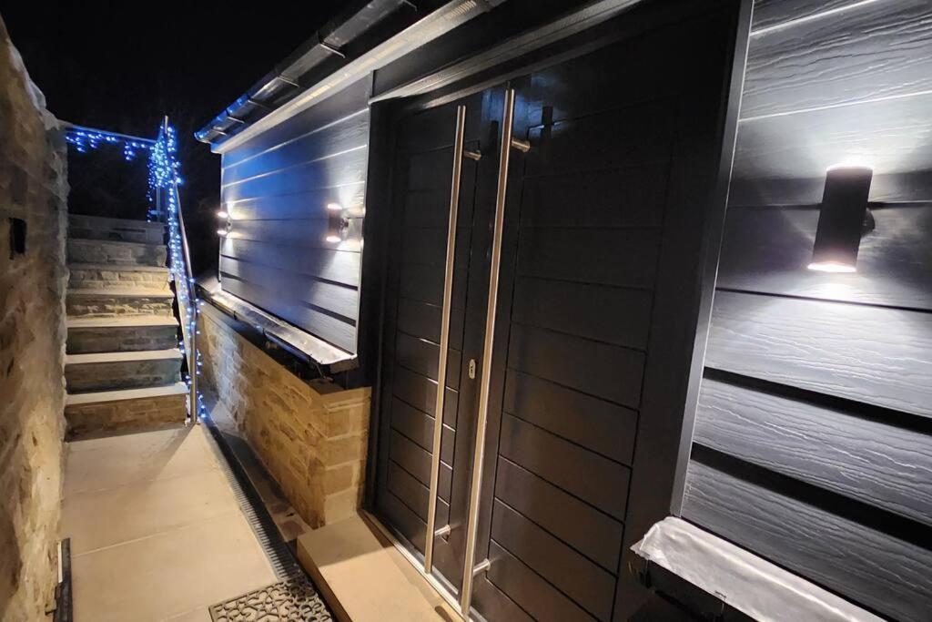哈德斯菲尔德Luxury 1 Bed Coach House公寓 外观 照片